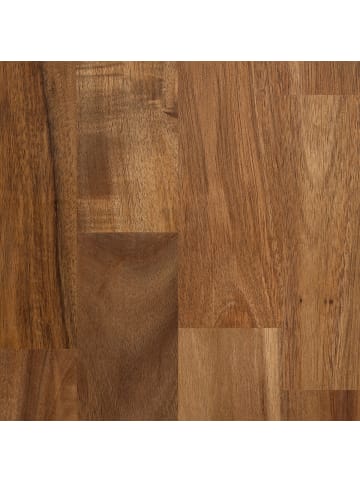 Secret de Gourmet Tischplatte ACACIA, auf Beinen in Braun, 70 x 25 cm
