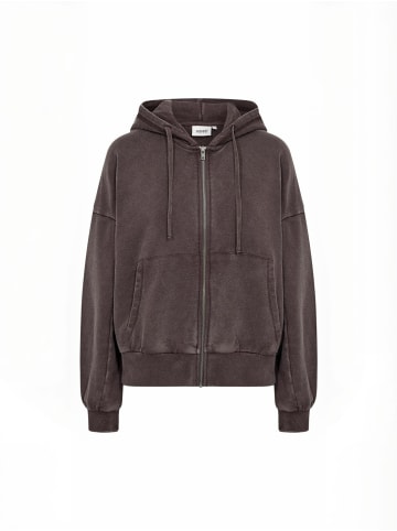Wasabi Concept Pullover WA-AILI in 8980 CHOCOLATE PLUM