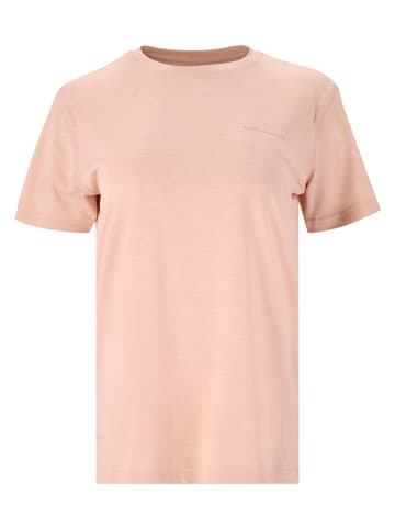 Endurance T-Shirt Maje in 4240 Peach Whip