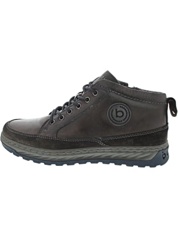 Bugatti Exeter Schnürstiefel Grau