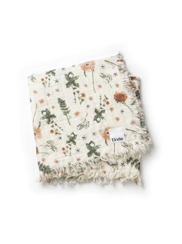 Elodie Details Soft Cotton  Decke - Meadow Blossom in Bunt 100 x 75cm