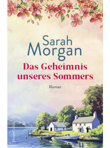 HarperCollins Buch - Das Geheimnis unseres Sommers