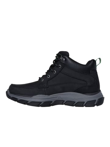 Skechers Stiefel RESPECTED LANDIN in schwarz