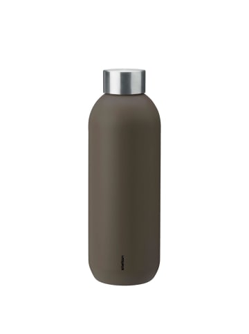 Stelton Thermoflasche Keep Cool in Soft Bark