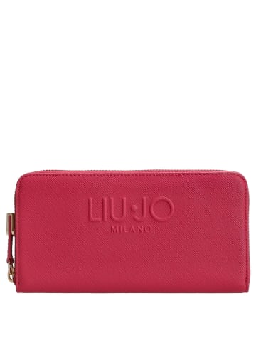 Liu Jo Caliwen - Geldbörse XL 12 cc 19 cm (neutro) in dark pink