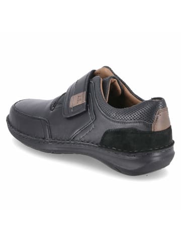 Josef Seibel orthopädischer Slipper in schwarz