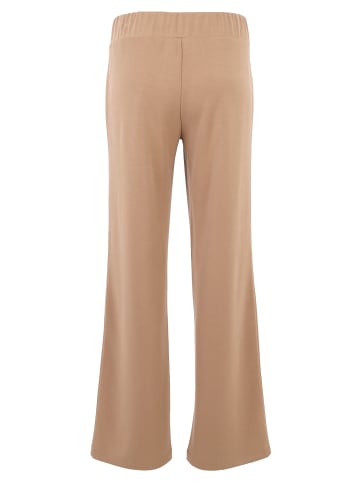 Betty Barclay Schlupfhose mit weitem Bein in Beige