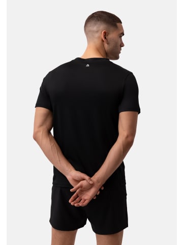 DANISH ENDURANCE T-Shirt Sustain Sports in schwarz