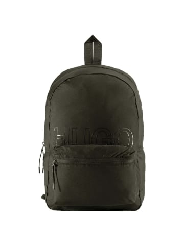 HUGO Reborne 15 - Rucksack 44 cm (dark green) in dark green