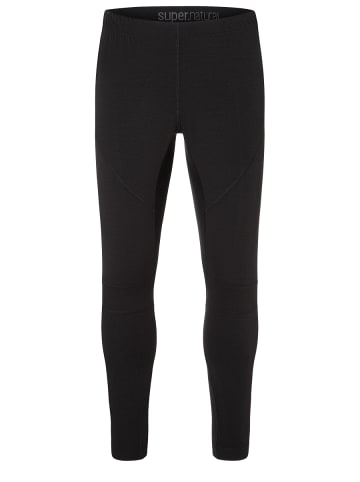 super.natural UNIVERSAL TIGHTS in Schwarz