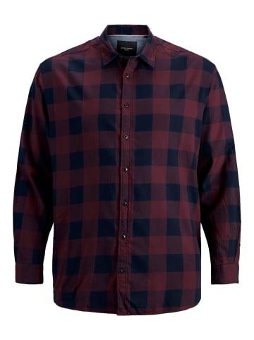 Jack & Jones Hemd JJEGINGHAM in Mehrfarbig