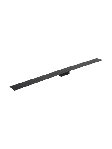 Licht-Erlebnisse Wandlampe EEK B (B)8 x (H)100 cm in Schwarz