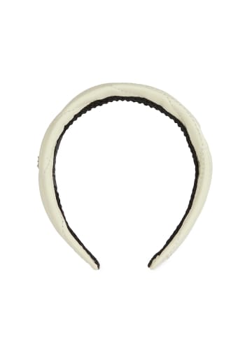 Kazar Haarreifen & -bänder in Creme