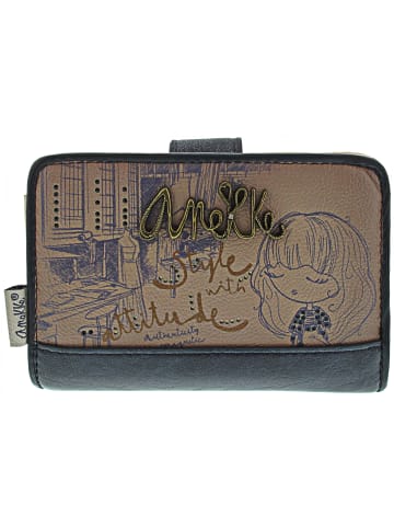 Anekke Mademoiselle Studio Geldbeutel Mehrfarbig
