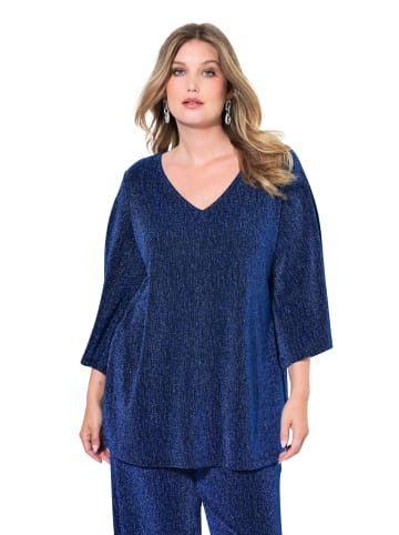MIAMODA Shirt in royalblau