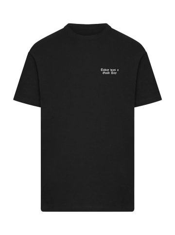 Mister Tee T-Shirts in black