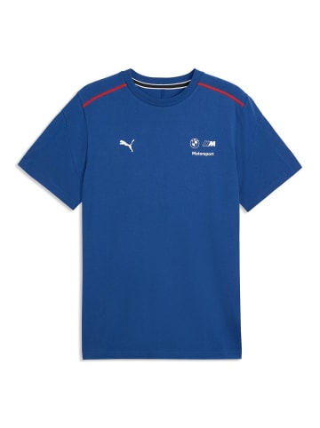 Puma T-Shirt 1er Pack in Blau