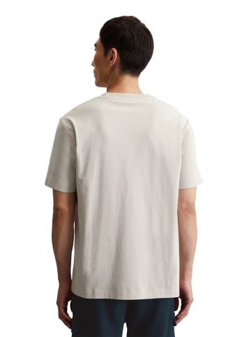 Marc O'Polo T-Shirt regular in Misty Grey