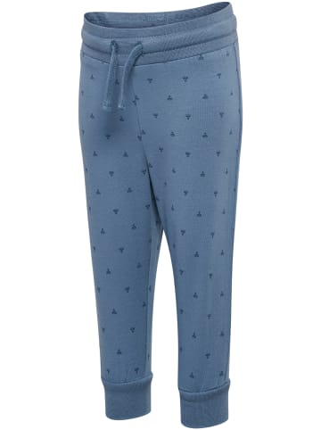 Hummel Verstellbare Taille Hose Hmlbeesy Lebensstil Kinder in CORONET BLUE
