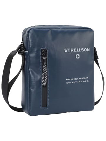 Strellson Stockwell 2.0 Marcus Umhängetasche 21 cm in darkblue