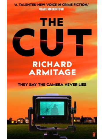 Faber & Faber, London Buch - The Cut