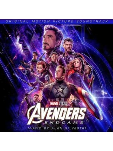Universal Music Musik - Avengers: Endgame