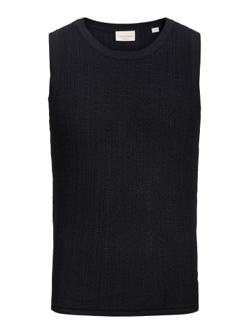Jack & Jones Gestricktes Oberteil in Black