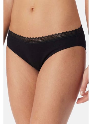 Schiesser Rio Slip 95/5 Modern Cotton in Blau