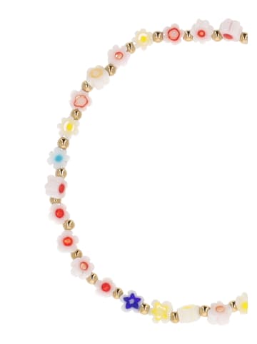 IZIA Women Set Of Bracelet And Ring in Multicolor