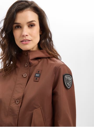 BLAUER USA Jacke Marcella in nougat
