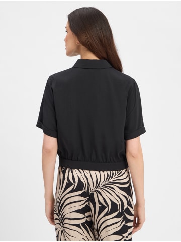 More & More Bluse in schwarz