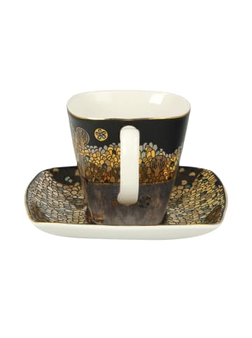 Goebel Espressotasse " Gustav Klimt - Judith I " in Klimt - Judith