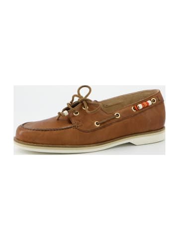 Paul Green Bootsschuhe in Braun