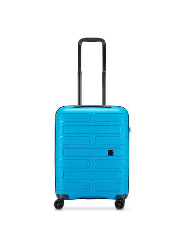 MODO by roncato Supernova 2.0 4 Rollen Kabinentrolley 55 cm turquoise