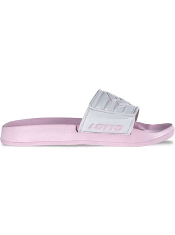 Lotto Badeschuh "Badelatschen" in Pink