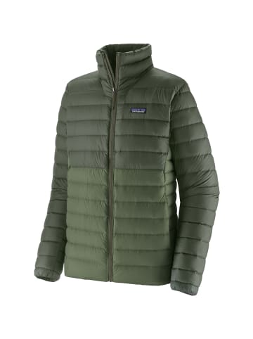 Patagonia M DOWN SWEATER in Grün