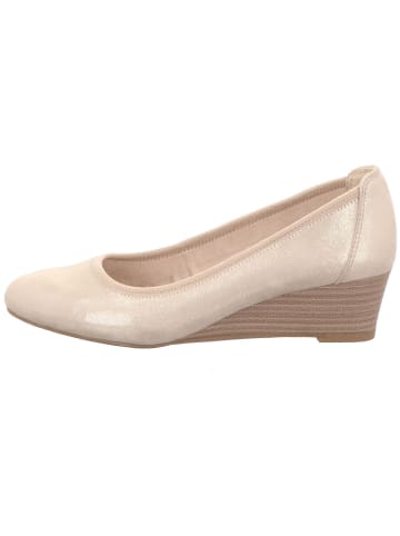 Tamaris Pumps/ Ballerina in gold