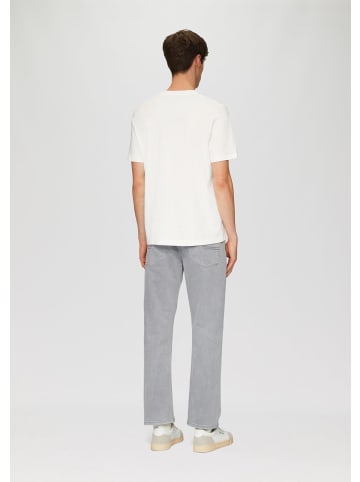 s.Oliver T-Shirt in 01D1_weiß