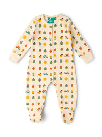 Little Green Radicals Bio-Strampler in Multi