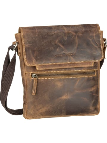 Greenburry Bodybag Vintage 1650C in Brown