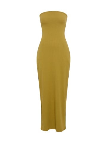 LSCN BY LASCANA Bandeaukleid in green moss