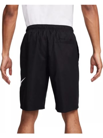 Nike Kurz FN3303 in Schwarz/Weiß