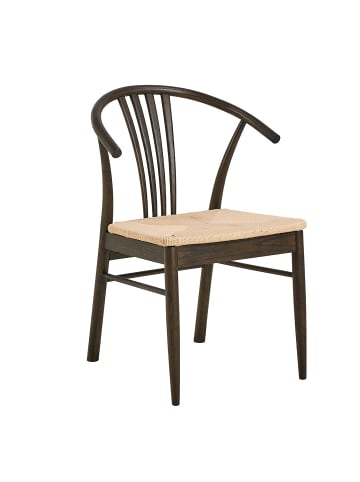 ebuy24 Esszimmerstuhl York Weiß 2er Set