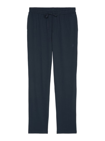 Marc O'Polo Sweatpants Mix & Match Cotton in Blau