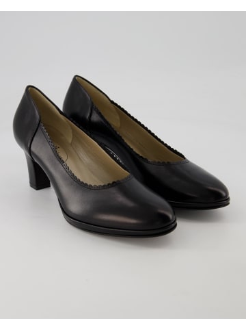 dirndl+bua Trachtenschuhe in Schwarz