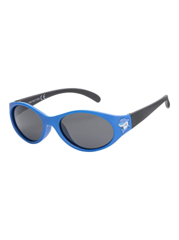 BEZLIT Kinder Sonnenbrille in Blau-Schwarz