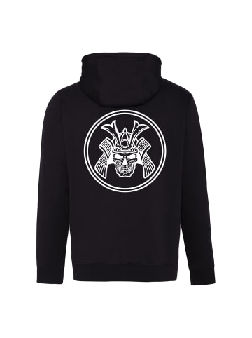 OLDSKULL Hoodie Basic Samurai in Black