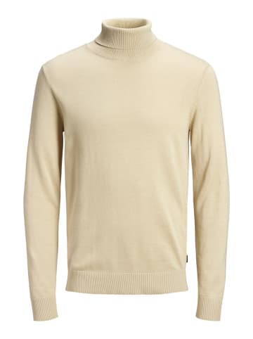 Jack & Jones Pullover JJEEMIL in Beige