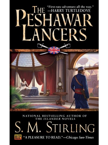 Sonstige Verlage Roman - The Peshawar Lancers