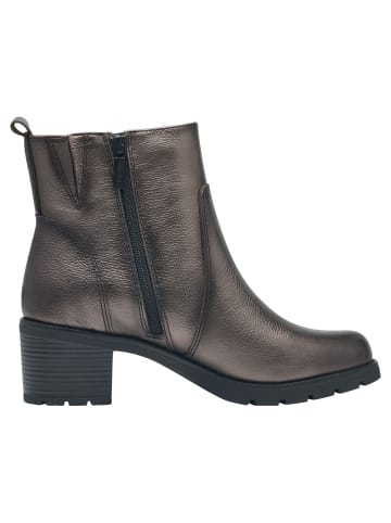 Tamaris WIDE FIT Stiefelette in PEWTER